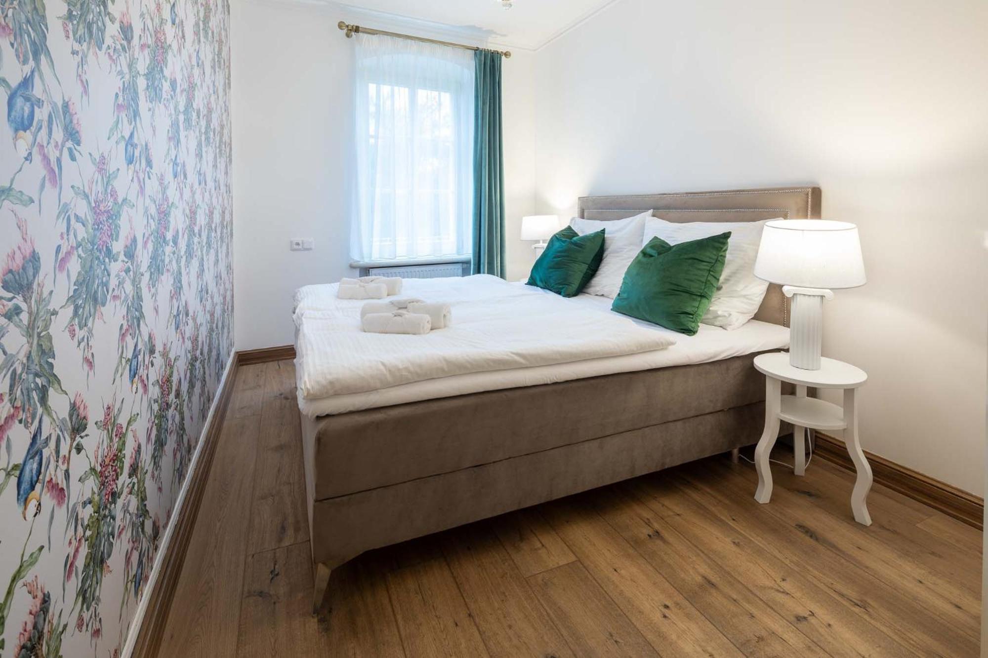Вилла Rezidence Palmbaum - Luxury And Relax Карловы Вары Экстерьер фото